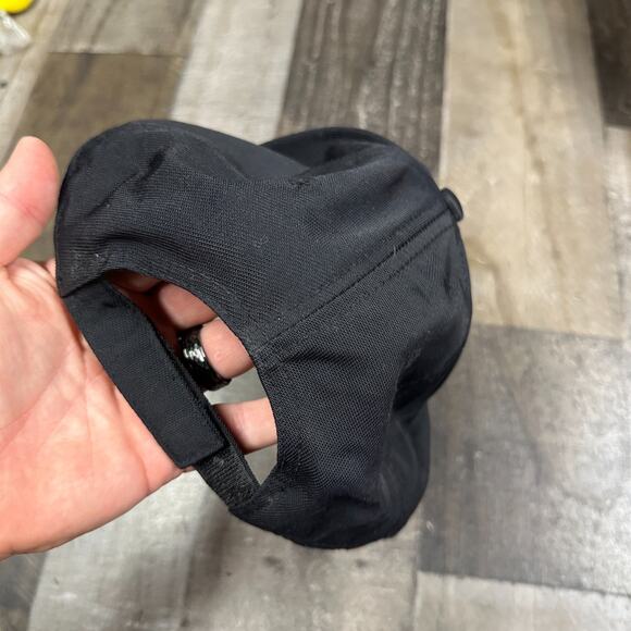 NFL Team Apparel Baltimore Ravens Cap Hat One Size Black - Picture 3 of 9